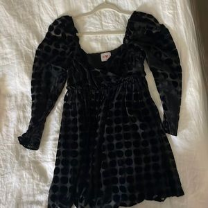 Buddy Love babydoll dress